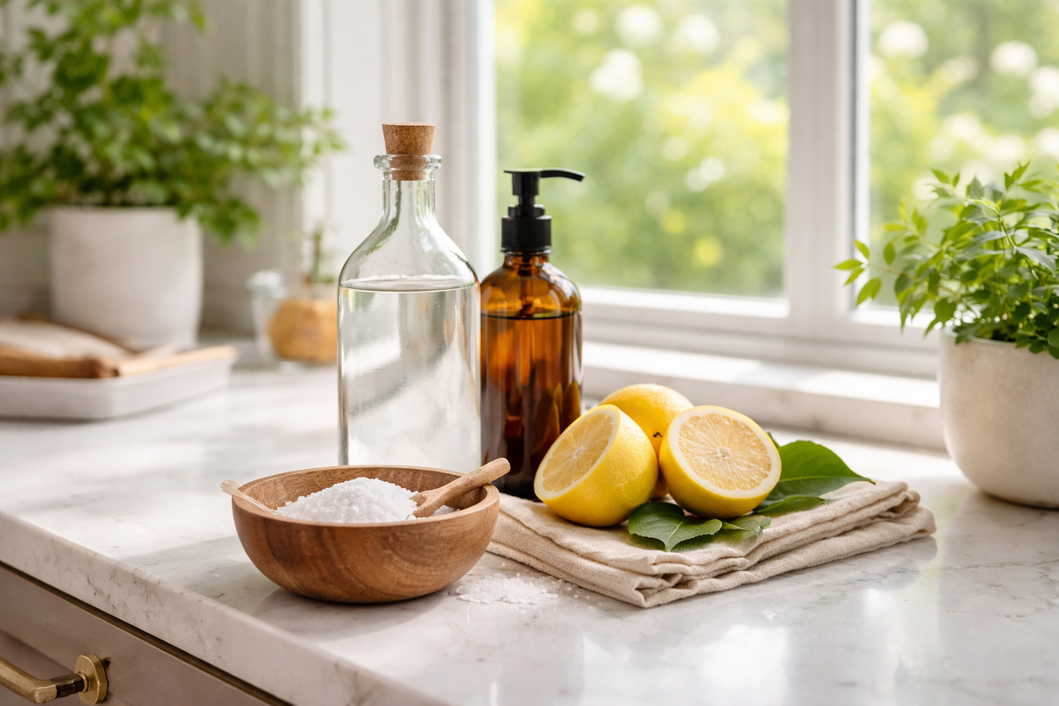 5 Cleaning Hacks Every Smart Homeowner Should Know