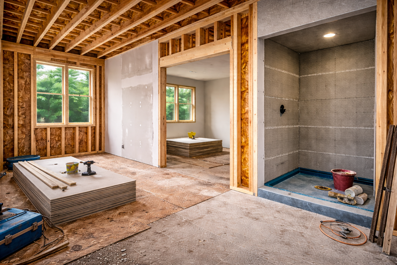 Interior Sheathing Glossary: A Plain English Guide to Walls, Panels, and Performance