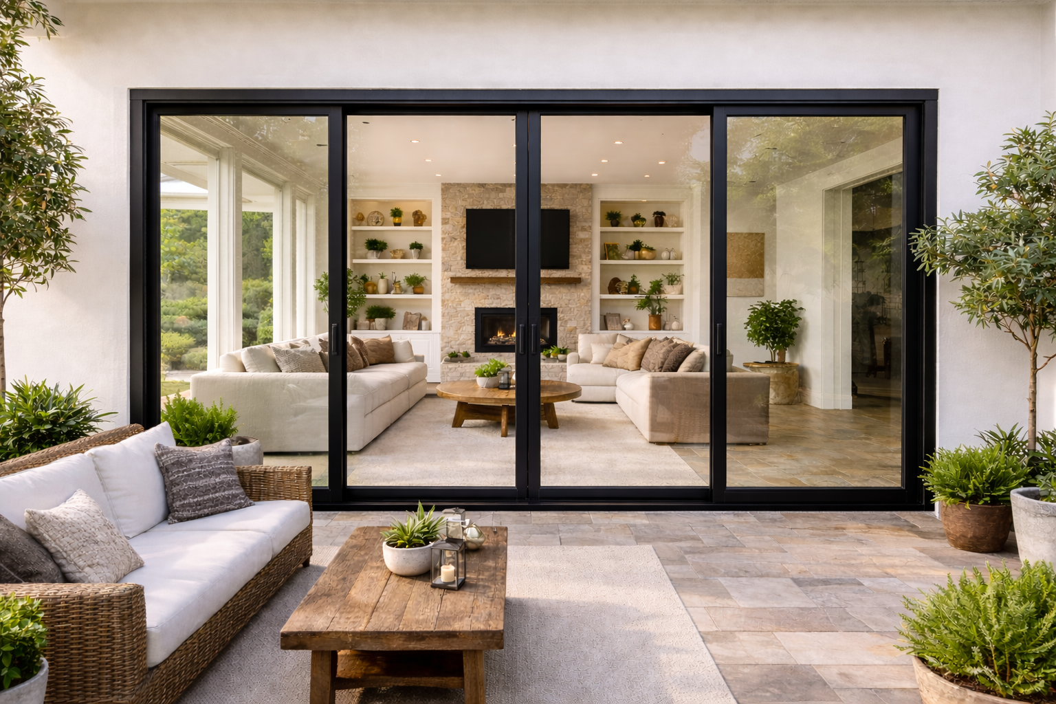 Replacement Vinyl Sliding Glass Doors: A Homeowner’s Complete Guide